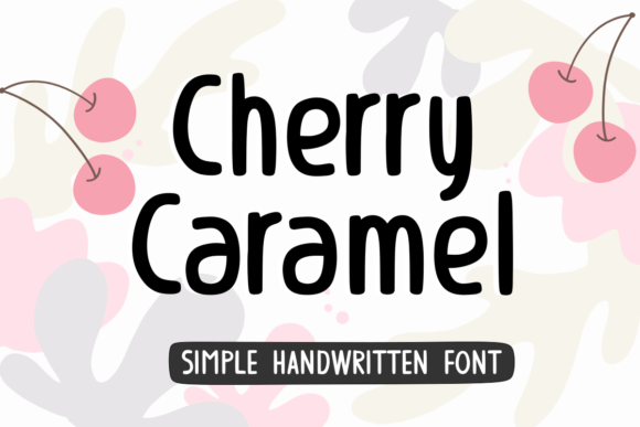 Cherry Caramel Font for Warm, Memorable Branding
