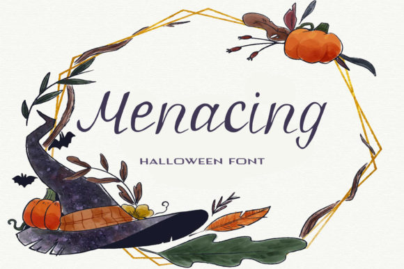 Menacind: A Delicate Script Handwritten Font for Clear, Elegant Campaigns