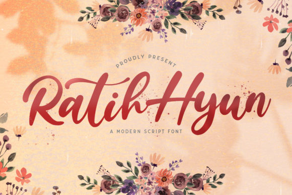 Ratih Hyun Font Review