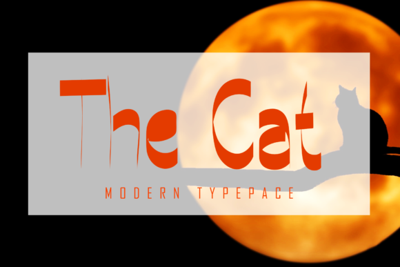The Cat: A Script Handwritten Font for Thoughtful Editorial Design